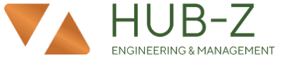 Hub-Z Logo